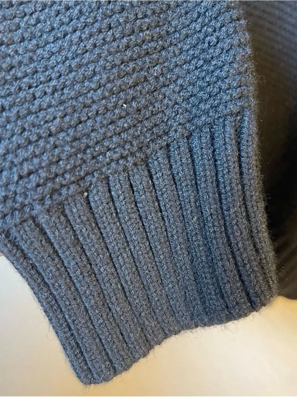 Women’s J Crew turtle neck sweater